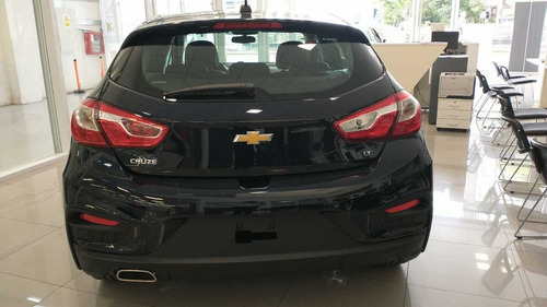 Nuevo Chevrolet Cruze 5 Puertas Manual Entrega Inmediata!dr