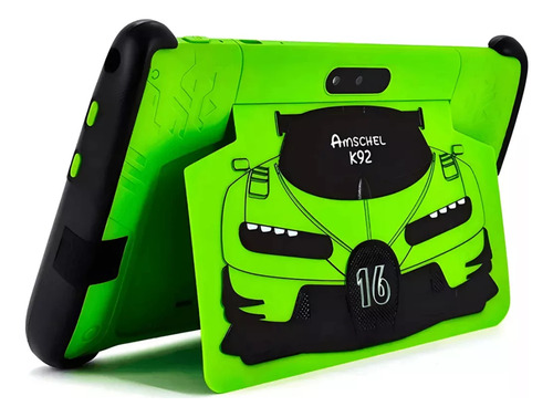 Tablet Amschel K92 4gb 16gb 7 Android Kids - Gamepad