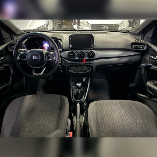 Fiat Cronos 1.3 Gse Drive