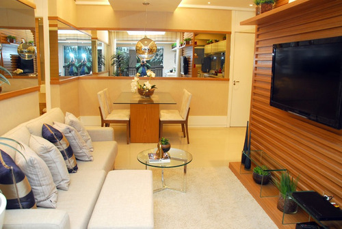 Apartamento Residencial Para Venda, Vila Andrade, São Paulo - Ap4619. - Ap4619-inc