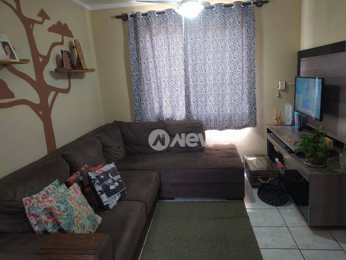 Imagem 11 de 18 de Apartamento Com 2 Dormitórios À Venda, 50 M² Por R$ 170.000,00 - Vila Nova - Novo Hamburgo/rs - Ap1546