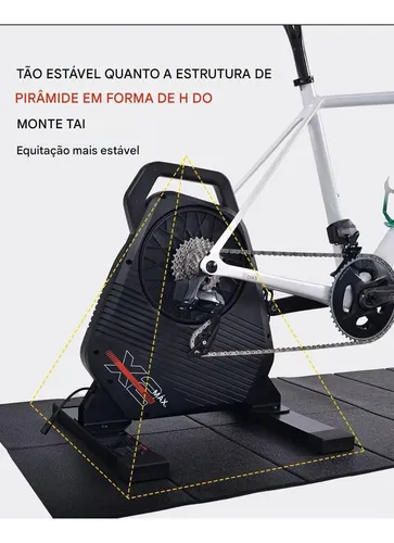 Thinkrider X2max Smart Bike Rolo Treinamento | MercadoLivre