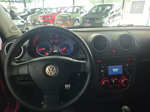 Volkswagen Saveiro 1.6 Trooper Cab. Estendida Total Flex 2p