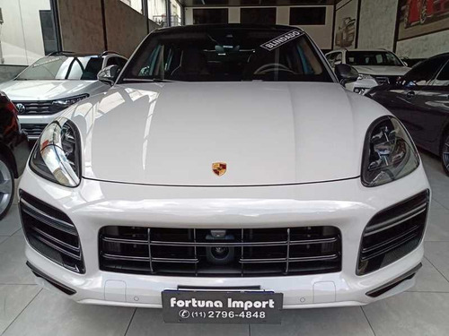 Porsche Cayenne 4.0 V8 E-HYBRID TURBO S COUPÉ AWD TIPTRONIC S