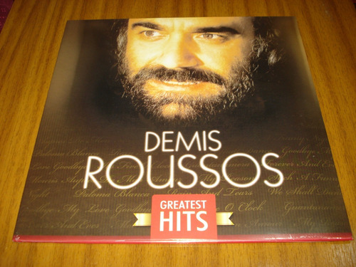 demis roussos greatest hits demis roussos greatest hits