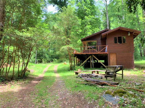 Casa Amoblada En Parcela Año Corrido (25771)