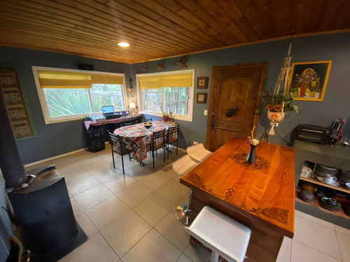Vendo Casa En Parcela Camino Chol Chol (66884)