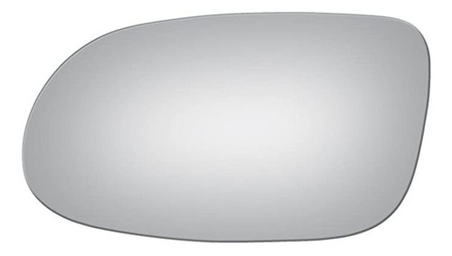 Burco 2873 Redi Cut Left Driver Side Replacement Mirror Glas