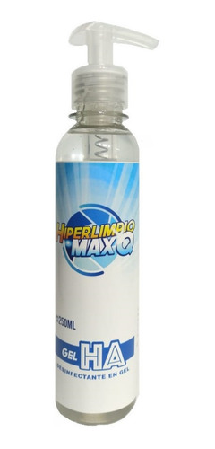 Gel Para Manos Con Aroma A Menta 250 Ml