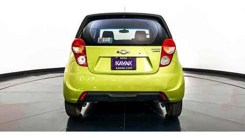 Imagen 8 de 15 de 34599 - Chevrolet Spark 2017 Con Garantía Mt