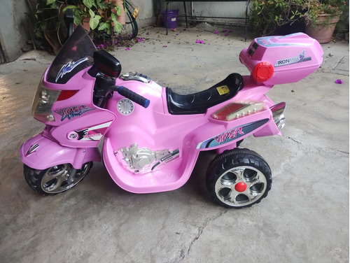 Moto Electrica Infantil 