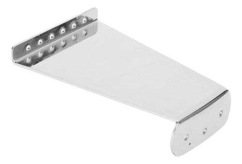 Cordal De Metal Para Guitarra, 6 Cuerdas, Repuesto, Puente