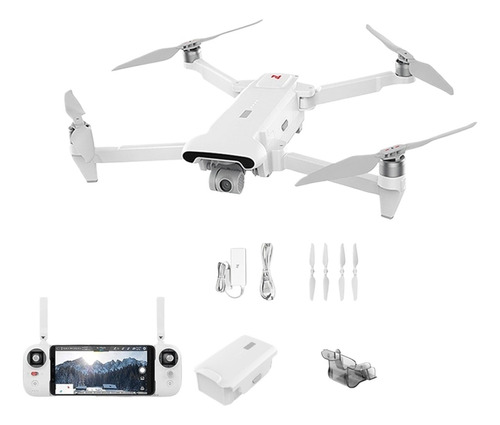 De Fimi-dron X8 Se 2022 V2 4k, Cámara De 3 Ejes, Cardán