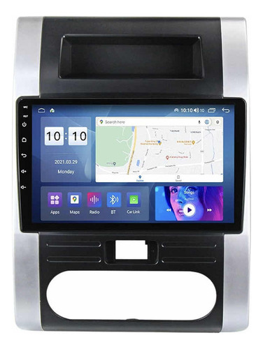 Z Radio Android Carplay 2+32 Nissan Xtrail 2008-2014