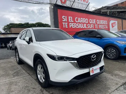 Mazda CX-5 2.5 Grand Touring At