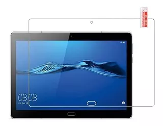 Film Vidrio Templado Para Tablet Huawei M3 Lite + Cuotas