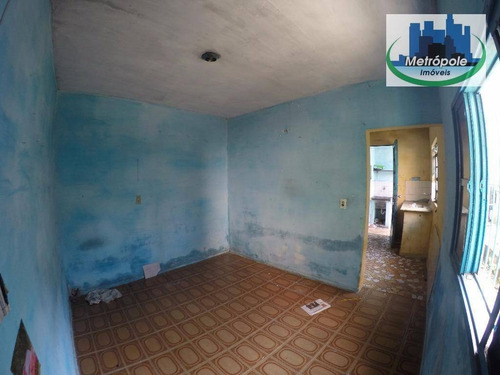 Imagem 2 de 16 de Casa Residencial À Venda, Jardim Alvorada, Guarulhos - Ca0488. - Ca0488