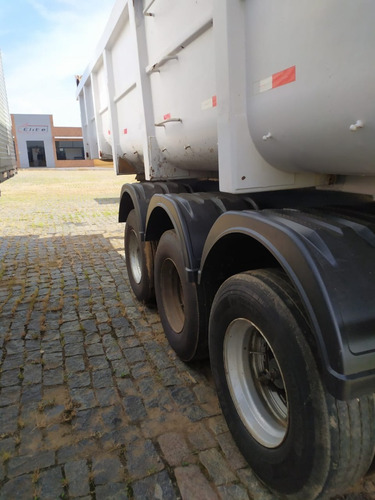 Caçamba Randon Reboque/basculante