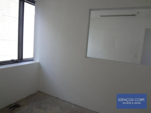 Imagem 6 de 17 de Conjunto Para Alugar, 223m² - Brooklin - São Paulo/sp - Cj0273