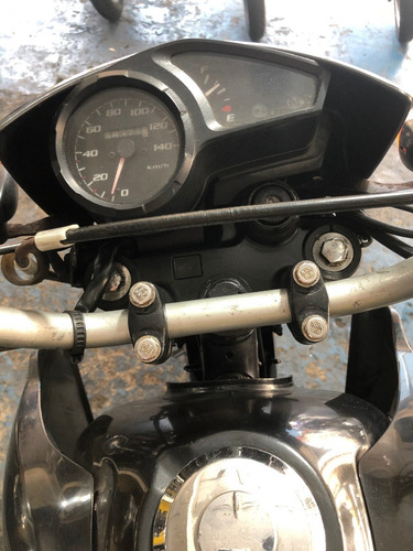 Honda Nxr Bros 125 E.s