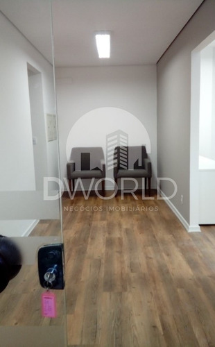 Imagem 7 de 9 de Sala Pronta P/ Uso - Localização Privilegiada! - Sa01709 - 69937558