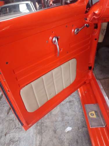 Pickup Ford F1 F100 F1000 Motor V8