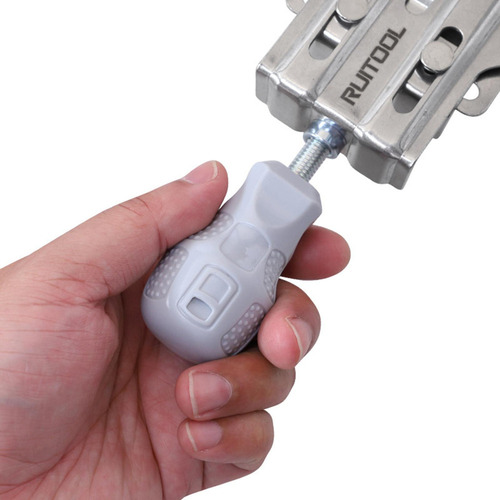2 Grampos De Canto Para Fabricação De Armários