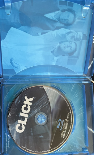 Click: Perdiendo El Control Blu-ray (Usado)