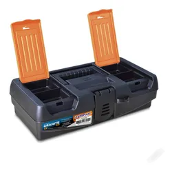 Comprar Caixa Maleta Multiuso De Ferramenta Granite Pro 13 Baixar Cor Preta no Mercado Livre