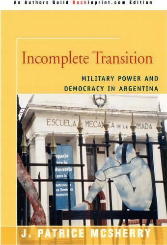 Incomplete Transition, De J Patrice Mcsherry. Editorial Iuniverse, Tapa Blanda En Inglés