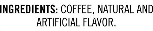 Dunkin' Caramel Me Crazy Ground Coffee
