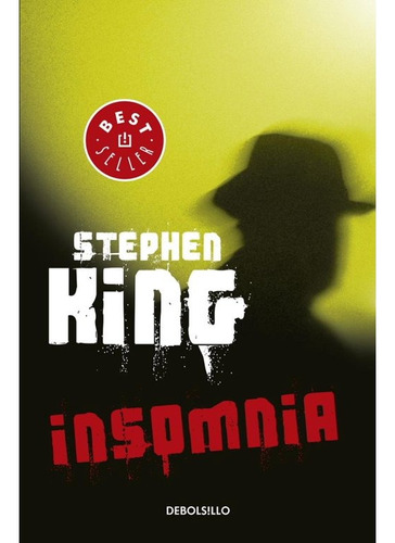 Insomnia - Stephen King