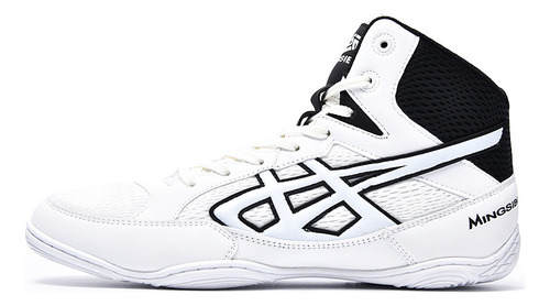 Zapatos De Boxeo Y Botas De Lucha Libre/artes Marciales
