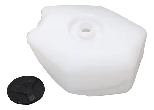 Mini Tapa De Depósito De Gasolina Para Bicicleta, Para Cuádr