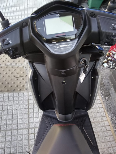 Imagen 4 de 16 de Scooter Tvs 125 Ntorq 0km Con Bluetooth Motovega