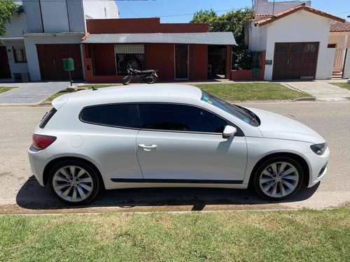 Imagen 5 de 8 de Volkswagen Scirocco 2012 1.4 Tsi 160cv