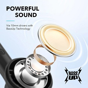 Imagen 9 de 10 de Auriculares In-ear Inalámbricos Bluetooth Soundcore Life P2i