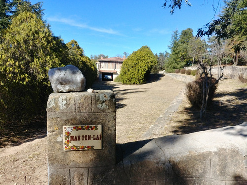 Casona En Las Sierras!!!!