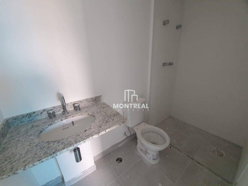 Apartamento À Venda, 50 M² Por R$ 355.000,00 - Tatuapé - São Paulo/sp - Ap1350