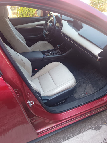 Mazda Mazda 3 2.5 S Grand Touring Sedan At