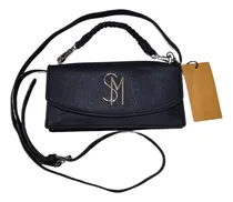 Comprar Cartera Crossbody Steve Madden Bgigi Sintética Negro\u002Fverde