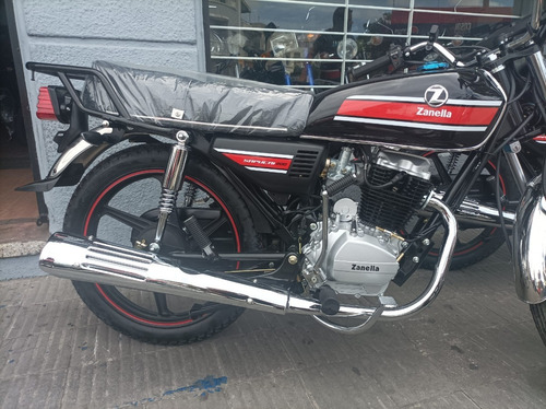 Imagen 9 de 9 de Zanella Sapucai 200 Cc Full