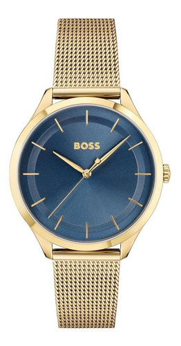 Reloj Hugo Boss Mujer Acero Inoxidable 1502635 Pura