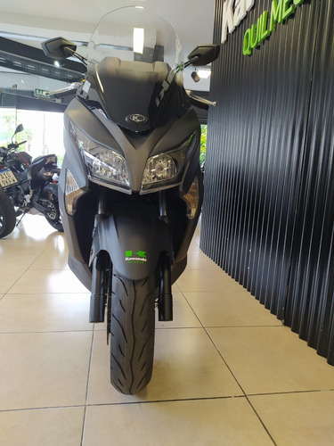 Kymco Xtown 250 Negro Mate 2021 0km
