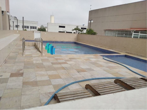Apartamento Para Alugar No Bairro Canhema Em Diadema - Sp. - 681-2