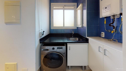 Imagem 19 de 30 de Apartamento De 3 Dormitórios Várzea Da Barra São Paulo - Ap283177v