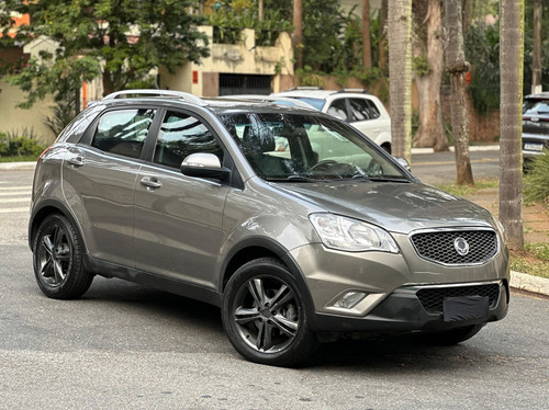 Ssangyong Korando 2.0 Gl 4x4 16v Turbo