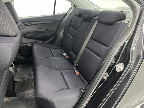 Honda City 1.5 LX 16V FLEX 4P MANUAL