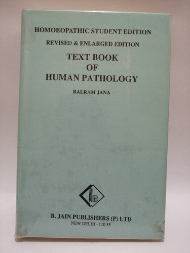 Text Book Of Human Pathology