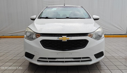 Chevrolet Aveo 1.5 Ls Mt
